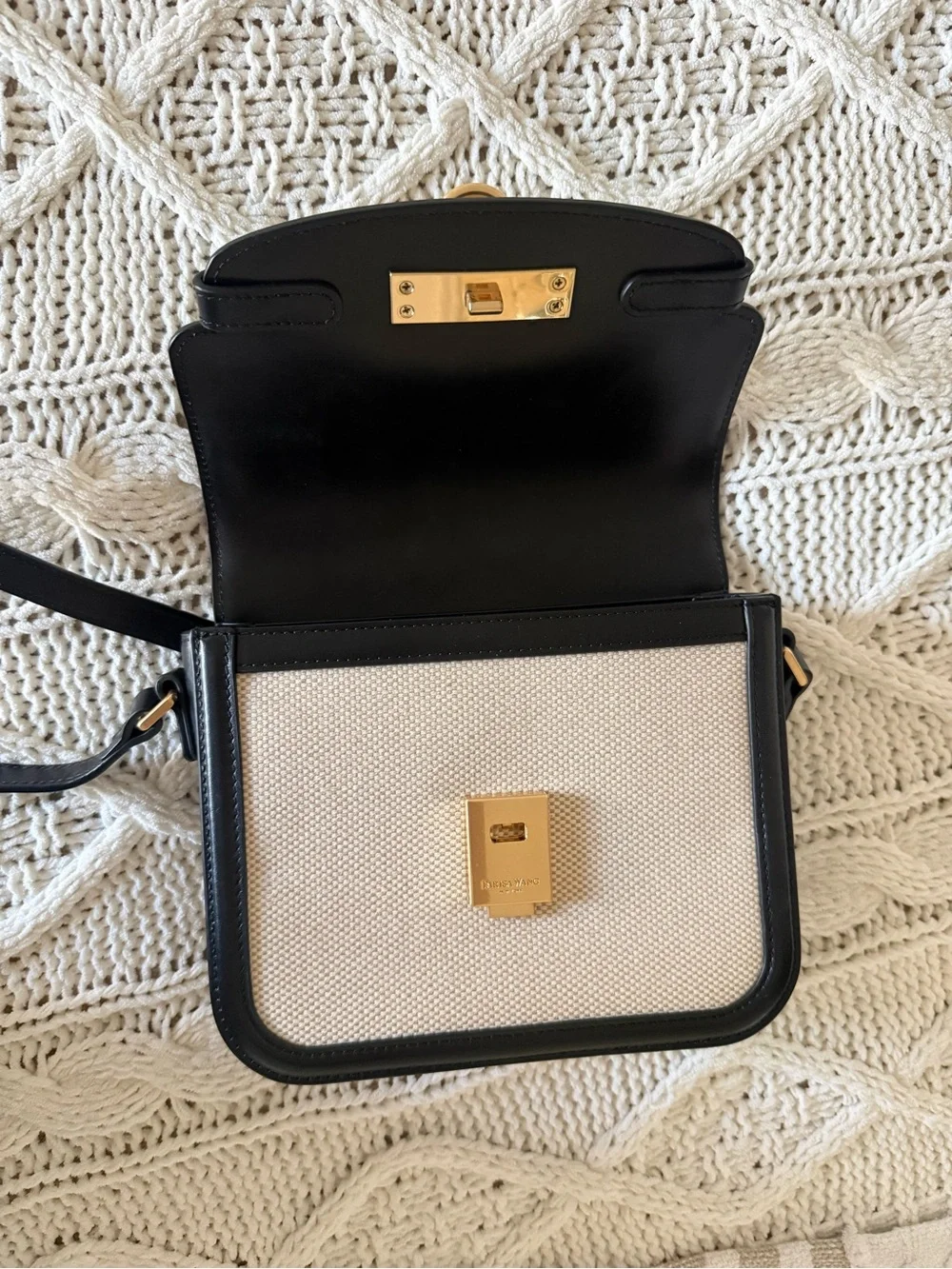 Parisa Wang Cross Body Bag